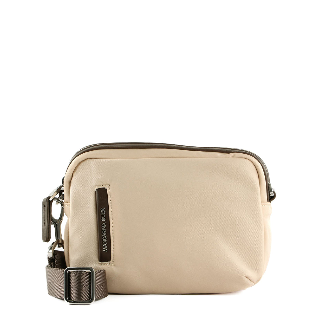 Mandarina Duck Mandarina duck - tracollina convertibile hunter sand -  | Italystation.com - Shop Now at italystation.com