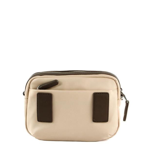 Mandarina Duck Mandarina duck - tracollina convertibile hunter sand -  | Italystation.com - Shop Now at italystation.com