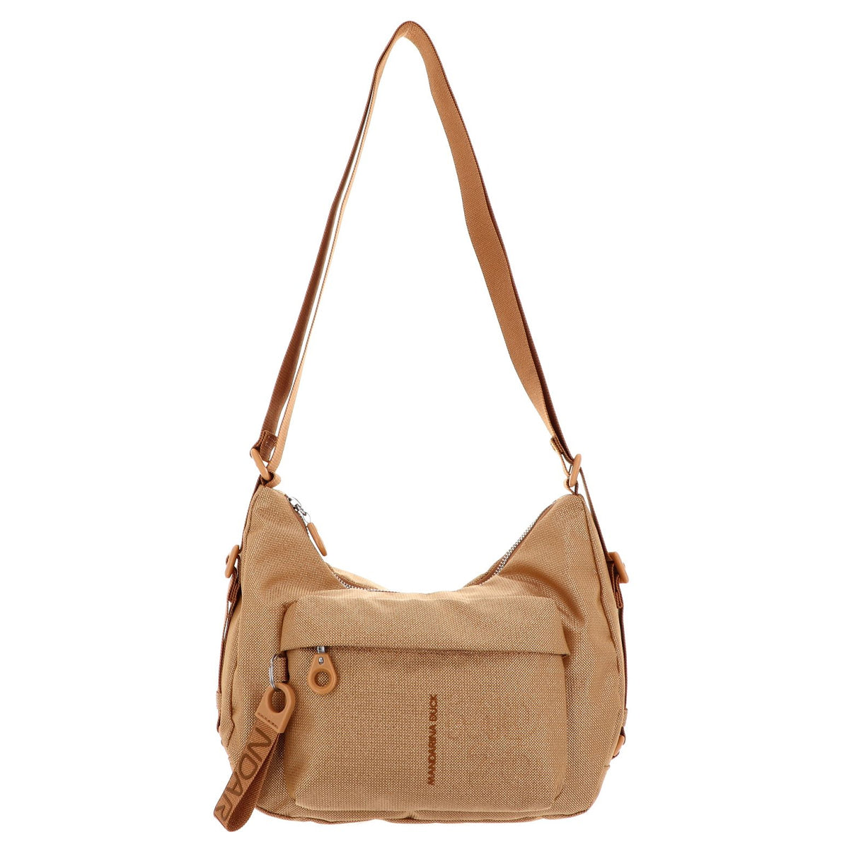 Mandarina Duck Mandarina duck - borsa a mezzaluna md20 lux mustard lux | Italystation.com - Shop Now at italystation.com