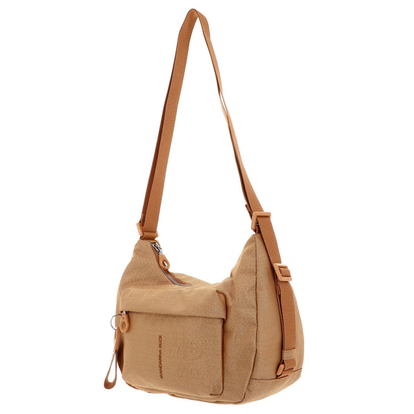 Mandarina Duck Mandarina duck - borsa a mezzaluna md20 lux mustard lux | Italystation.com - Shop Now at italystation.com
