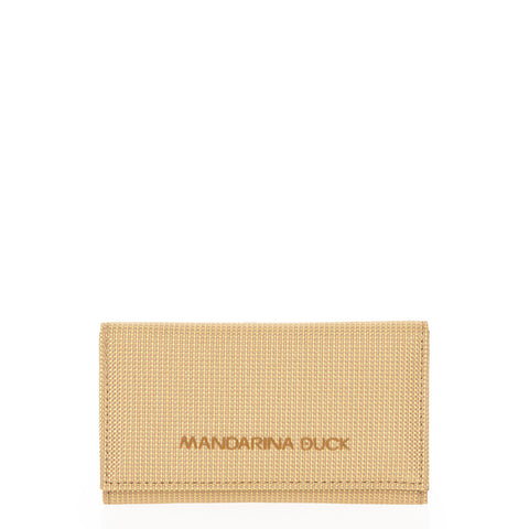 Mandarina Duck Mandarina duck - bustina portachiavi md20 ochre - p10qm | Italystation.com - Shop Now at italystation.com