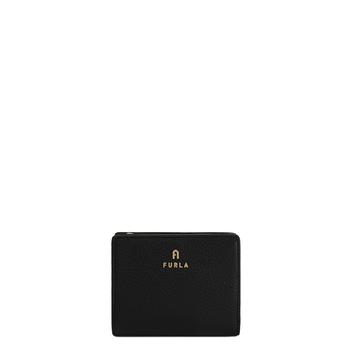 Furla - camelia s nero small wallet - wp00307hsf000 - nero | Italystation.com - Shop Now at italystation.com
