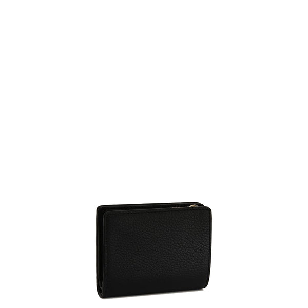 Furla - camelia s nero small wallet - wp00307hsf000 - nero | Italystation.com - Shop Now at italystation.com