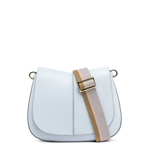Gianni Chiarini - Borsa a tracolla Helena Round Small Ancient Water - BS 6036/COMM GRN-NA - ANCIENT/WATER