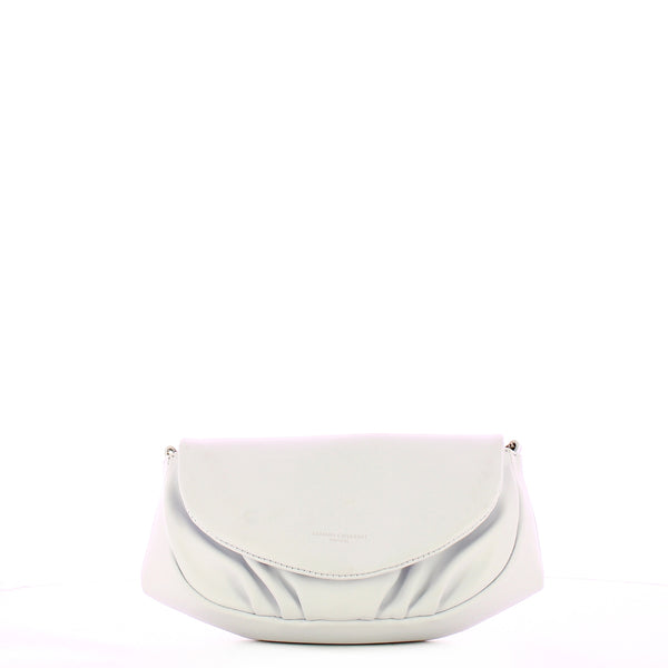 Gianni Chiarini Gianni chiarini - pochette adele bianco - bs 10235/24p | Italystation.com - Shop Now at italystation.com