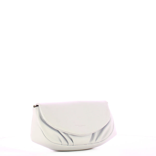 Gianni Chiarini Gianni chiarini - pochette adele bianco - bs 10235/24p | Italystation.com - Shop Now at italystation.com