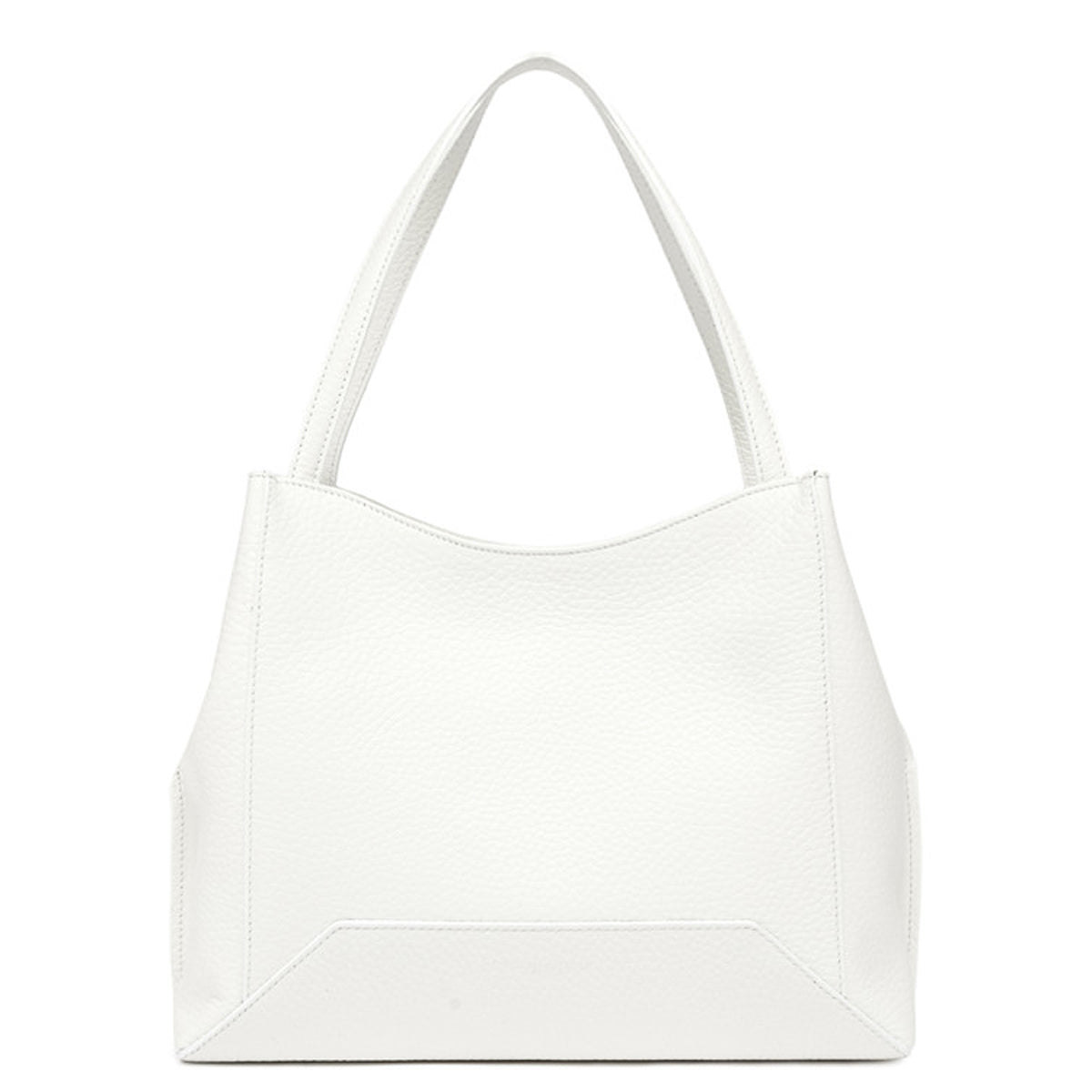 Gianni Chiarini Gianni chiarini - shopper ludovica bianco - bs 10420/2 | Italystation.com - Shop Now at italystation.com