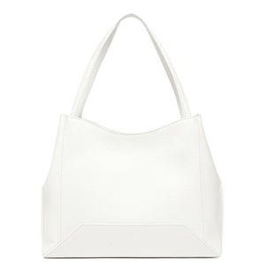 Gianni Chiarini Gianni chiarini - shopper ludovica bianco - bs 10420/2 | Italystation.com - Shop Now at italystation.com