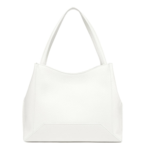 Gianni Chiarini Gianni chiarini - shopper ludovica bianco - bs 10420/2 | Italystation.com - Shop Now at italystation.com