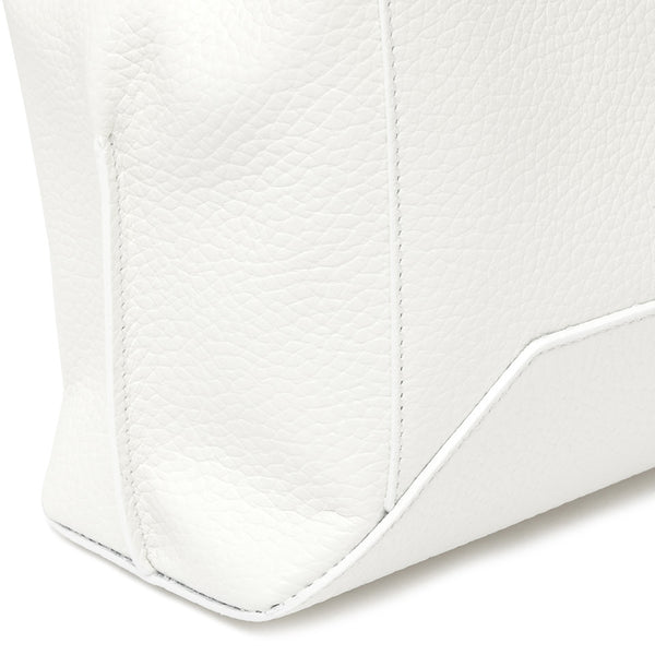 Gianni Chiarini Gianni chiarini - shopper ludovica bianco - bs 10420/2 | Italystation.com - Shop Now at italystation.com