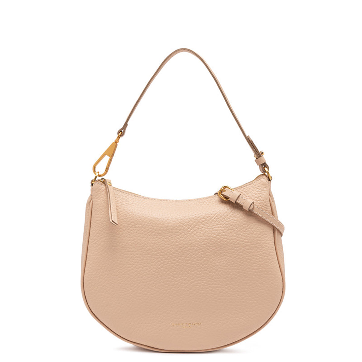 Gianni Chiarini - Hobo Bag Brooke Cream BS 10491/24P | Italystation.com Shop Now at italystation.com