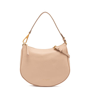 Gianni Chiarini - Hobo Bag Brooke Cream BS 10491/24P | Italystation.com Shop Now at italystation.com