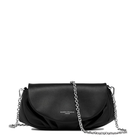 Gianni Chiarini Gianni chiarini - pochette adele nero - bs 10235/24pe  | Italystation.com - Shop Now at italystation.com