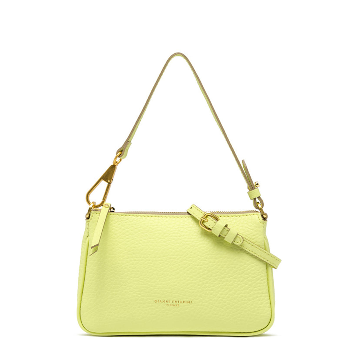 Gianni Chiarini Gianni chiarini - borsa a spalla brooke sunny light -  | Italystation.com - Shop Now at italystation.com