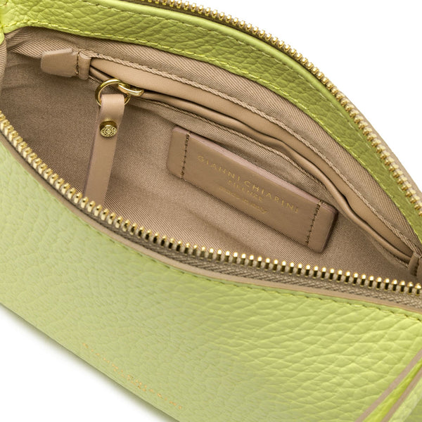 Gianni Chiarini Gianni chiarini - borsa a spalla brooke sunny light -  | Italystation.com - Shop Now at italystation.com