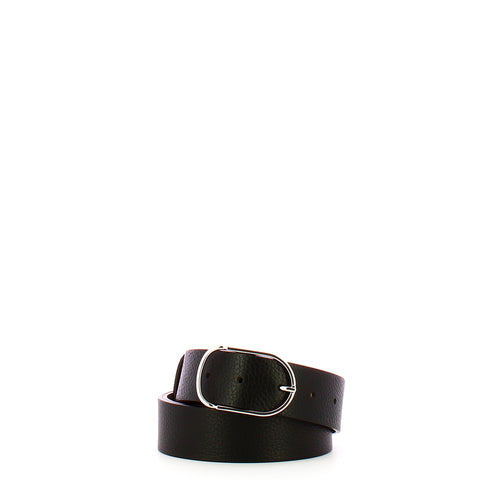 Gianni Chiarini Gianni chiarini - cintura in pelle 35 mm nero - cn 990 | Italystation.com - Shop Now at italystation.com