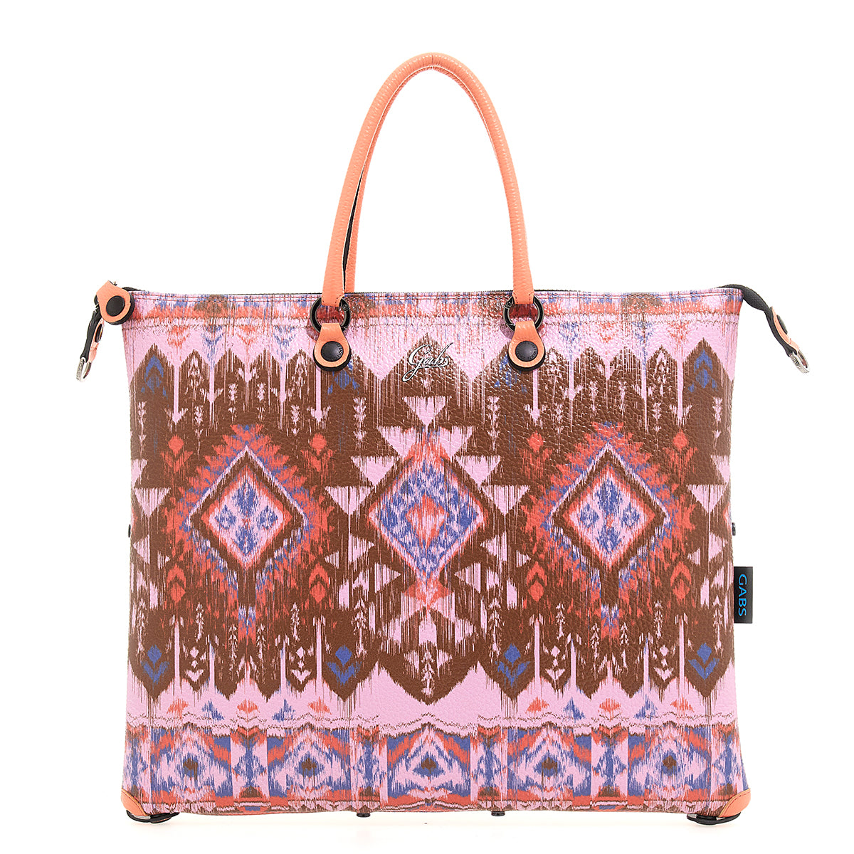 Gabs - borsa g3 plus l azteco toni caldi - g000033t3x2275 - aztec | Italystation.com - Shop Now at italystation.com
