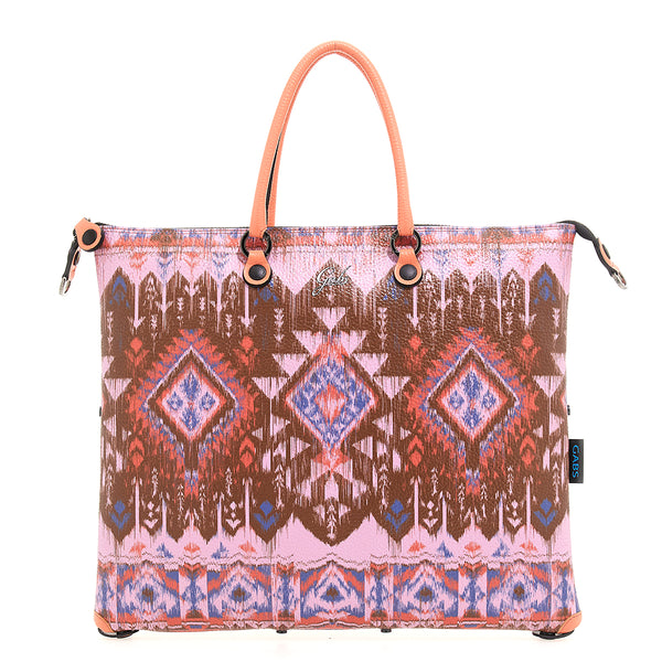Gabs - borsa g3 plus l azteco toni caldi - g000033t3x2275 - aztec | Italystation.com - Shop Now at italystation.com