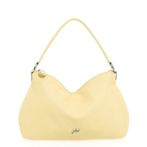 Gabs - borsa a spalla calliope m bull canarino - g007200t2x2539 - | Italystation.com - Shop Now at italystation.com