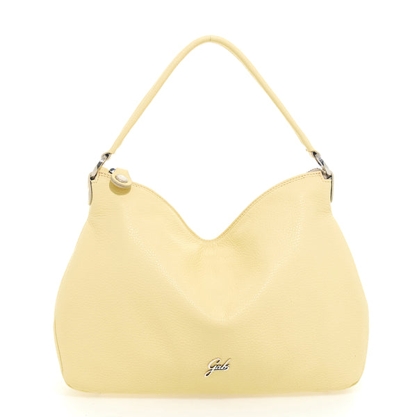 Gabs - borsa a spalla calliope l bull canarino - g007200t3x2539 - | Italystation.com - Shop Now at italystation.com