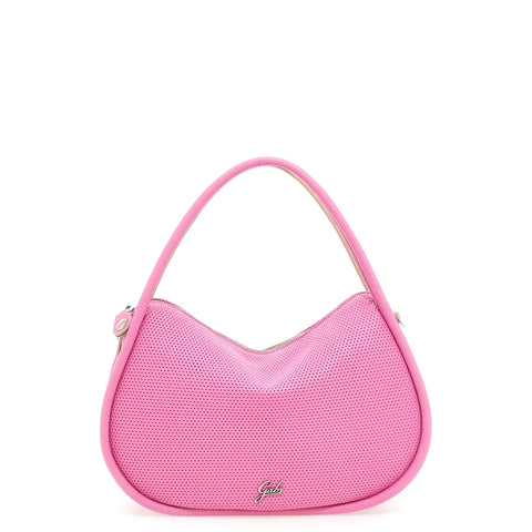 Gabs - borsa a mano selin s traforata flamingo - g010070t1x2508 - | Italystation.com - Shop Now at italystation.com
