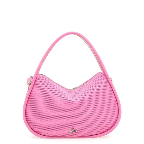 Gabs - borsa a mano selin m traforata flamingo - g010070t2x2508 - | Italystation.com - Shop Now at italystation.com