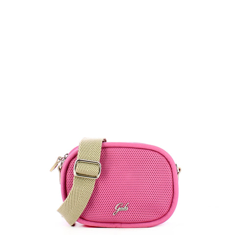 Gabs - camera bag imogen m traforata flamingo - g010100t2x2508 -  | Italystation.com - Shop Now at italystation.com