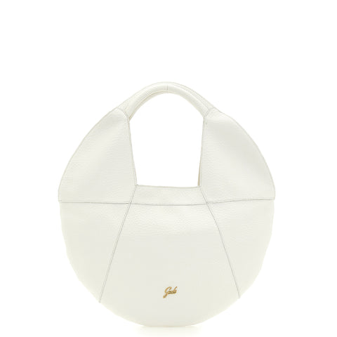 Gabs - borsa yuma m caribu light bianco ottico - g010120t2x2561 - | Italystation.com - Shop Now at italystation.com