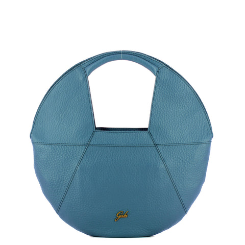 Gabs - borsa yuma m caribu light laguna - g010120t2x2561 - laguna | Italystation.com - Shop Now at italystation.com
