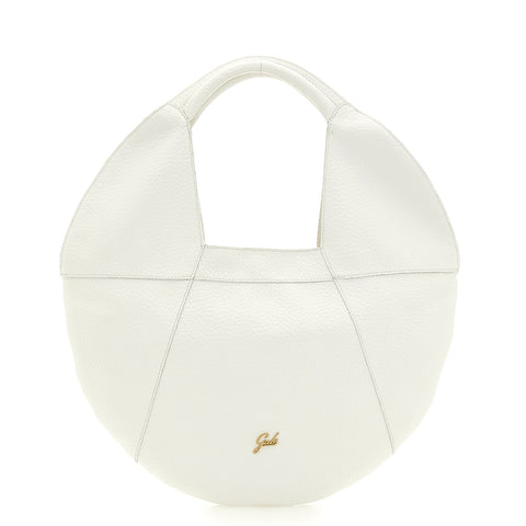 Gabs - borsa yuma l caribu light bianco ottico - g010120t3x2561 - | Italystation.com - Shop Now at italystation.com