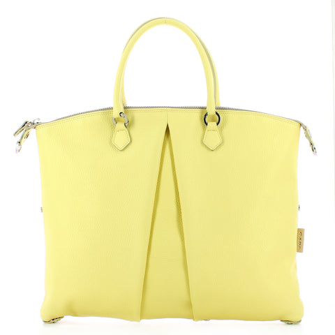 Gabs - borsa a mano ella l bull fold canarino - g010210t3x2539 -  | Italystation.com - Shop Now at italystation.com