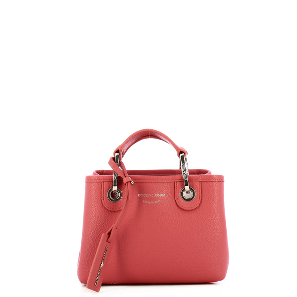 Emporio Armani Emporio armani - mini borsa a mano myea blush cipria -  | Italystation.com - Shop Now at italystation.com