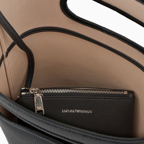 Emporio Armani Emporio armani - secchiello nero cipria - y3e230yfo5e - | Italystation.com - Shop Now at italystation.com