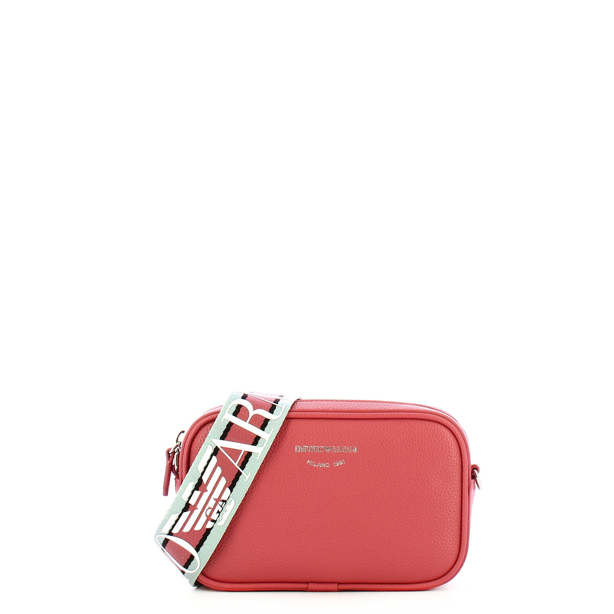 Emporio Armani Emporio armani - camera bag myea blush cipria - y3h276y | Italystation.com - Shop Now at italystation.com
