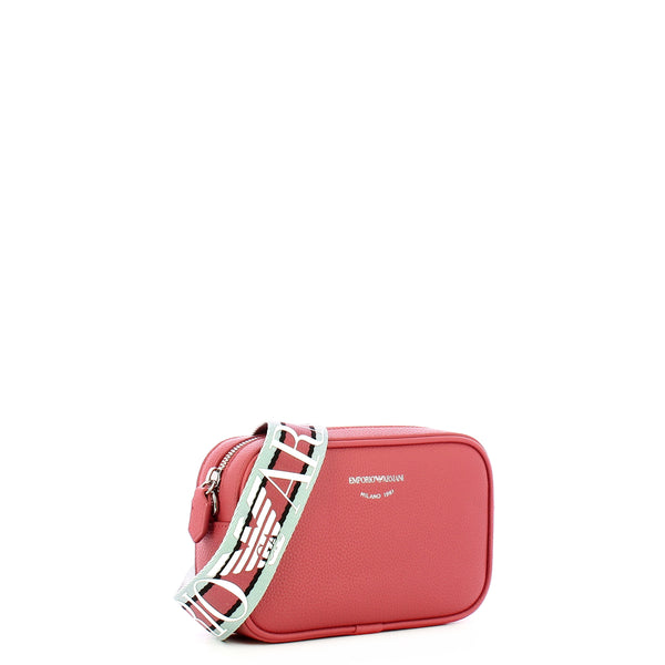 Emporio Armani Emporio armani - camera bag myea blush cipria - y3h276y | Italystation.com - Shop Now at italystation.com