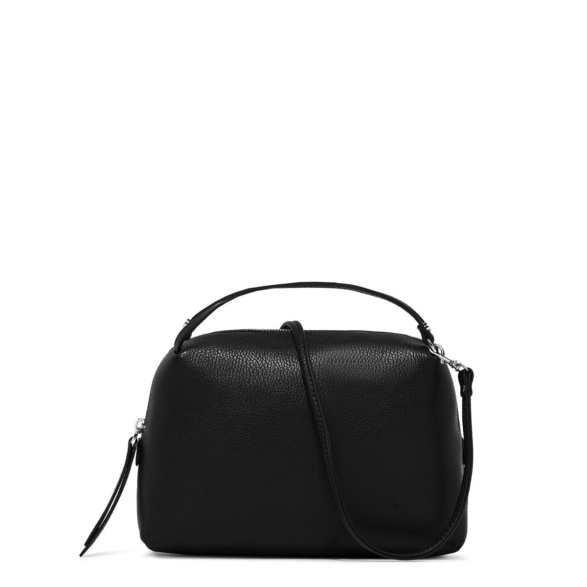Gianni Chiarini - Alifa Nero Bowling Bag - BS 8148/COMM GRN - NERO