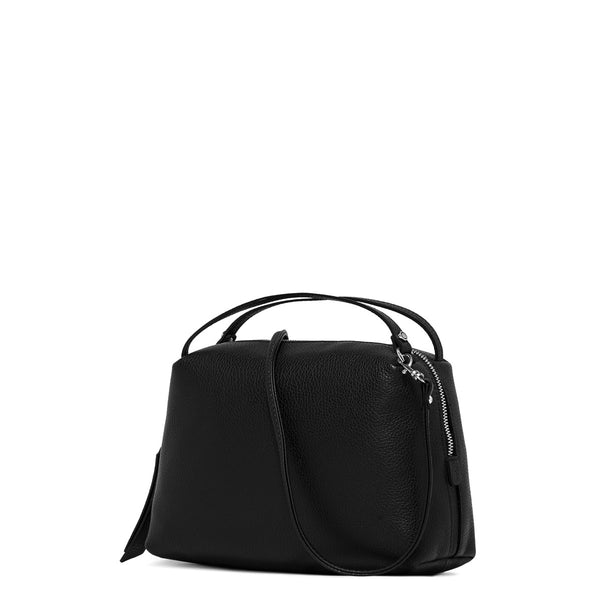 Gianni Chiarini - Alifa Nero Bowling Bag - BS 8148/COMM GRN - NERO