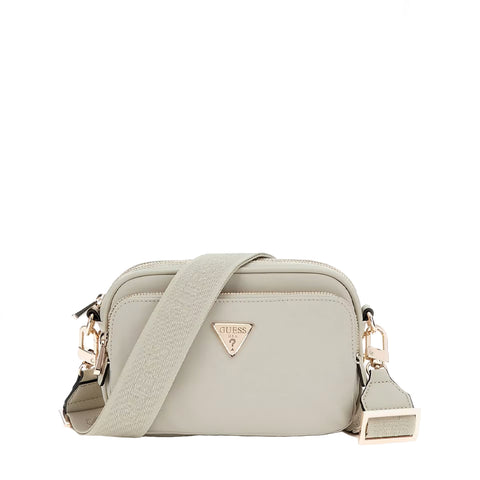 Guess - Borsa a tracolla Eco Gemma Taupe - HWEYG839572 - TAUPE