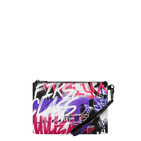 Sprayground - Pochette Vandal Couture Limited Edition - 910B5714NSZ - VANDAL/COUTURE
