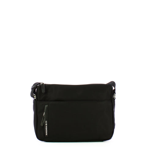 Mandarina Duck Mandarina duck - tracolla hunter black - p10vct35 - bla | Italystation.com - Shop Now at italystation.com