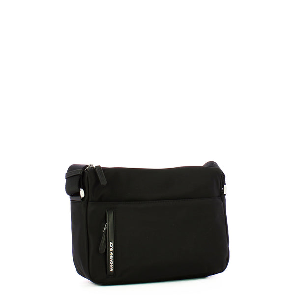 Mandarina Duck Mandarina duck - tracolla hunter black - p10vct35 - bla | Italystation.com - Shop Now at italystation.com