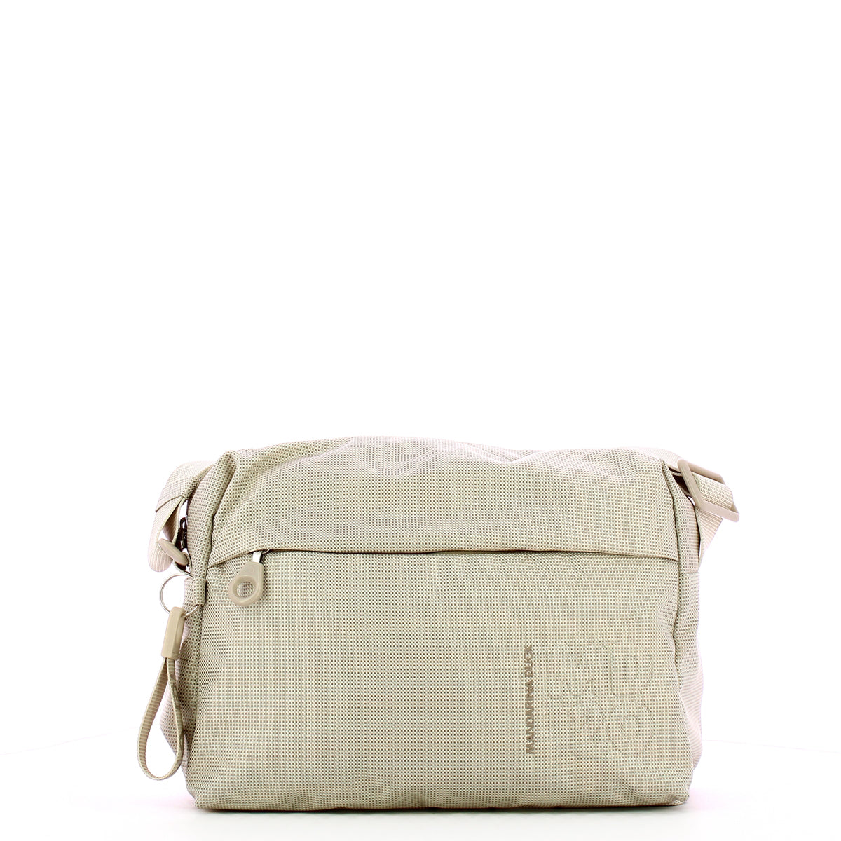Mandarina Duck - Tracolla MD20 Whitecap Gray P10QMTV8 | Italystation.com Shop Now at italystation.com