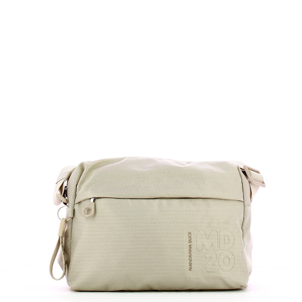Mandarina Duck - Tracolla MD20 Whitecap Gray P10QMTV8 | Italystation.com Shop Now at italystation.com