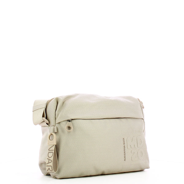 Mandarina Duck - Tracolla MD20 Whitecap Gray P10QMTV8 | Italystation.com Shop Now at italystation.com