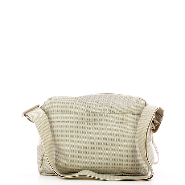 Mandarina Duck - Tracolla MD20 Whitecap Gray P10QMTV8 | Italystation.com Shop Now at italystation.com