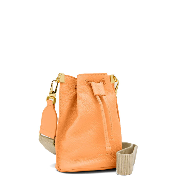 Coccinelle - hyle sunrise bucket bag - ph6630101 - sunrise | Italystation.com - Shop Now at italystation.com