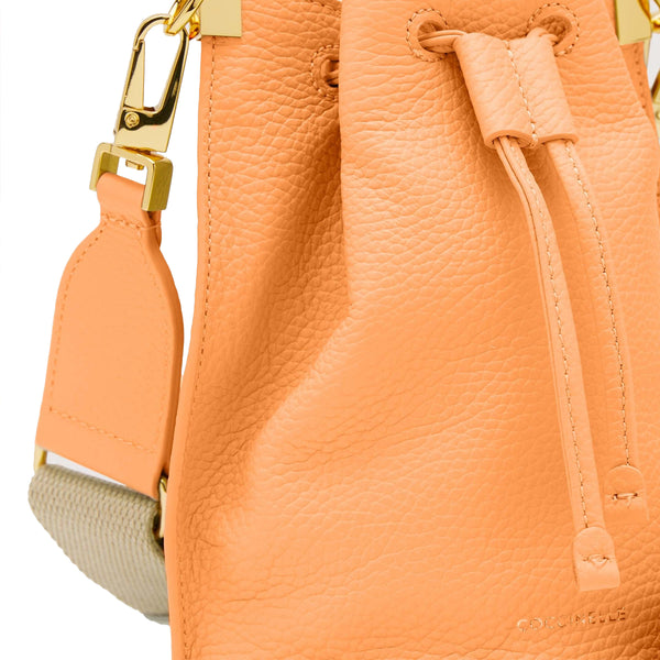Coccinelle - hyle sunrise bucket bag - ph6630101 - sunrise | Italystation.com - Shop Now at italystation.com