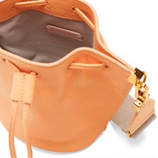 Coccinelle - hyle sunrise bucket bag - ph6630101 - sunrise | Italystation.com - Shop Now at italystation.com