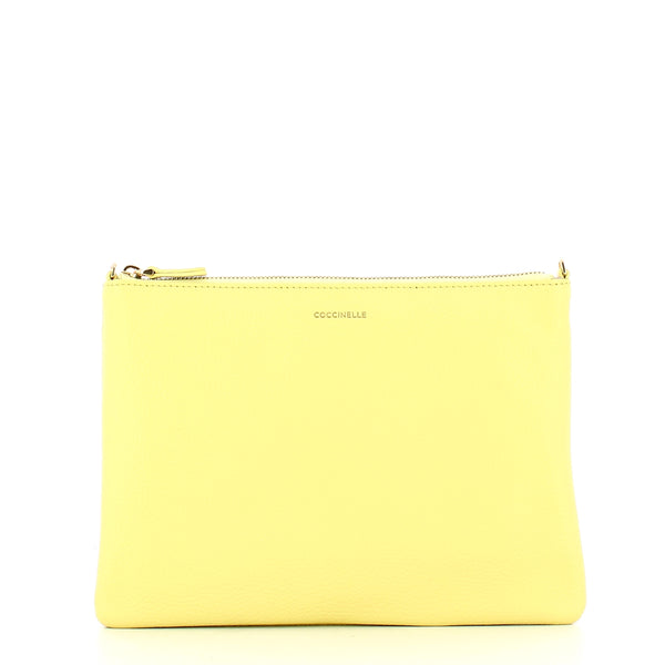 Coccinelle - Pochette Best Soft Lime Wash - MMA55F401 - LIME/WASH