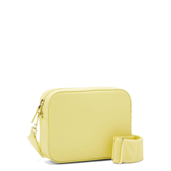 Coccinelle - Tebe Lime Wash Crossbody Bag - MN555M301 - LIME/WASH